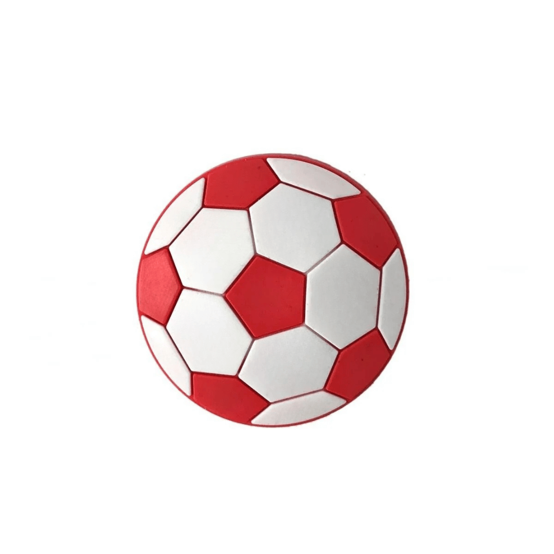 Futbol Topu Çocuk & Bebek Odası Dolap Çekmece Kulpu
