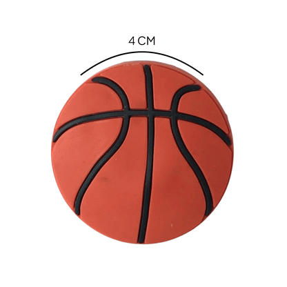 Basketbol Topu Çocuk Odası Mobilya Kulpu
