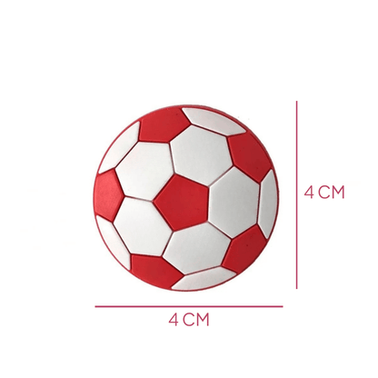Futbol Topu Çocuk & Bebek Odası Dolap Çekmece Kulpu