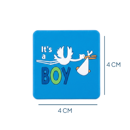 Boy Erkek Çocuk & Bebek Odası Dolap Çekmece Kulpu