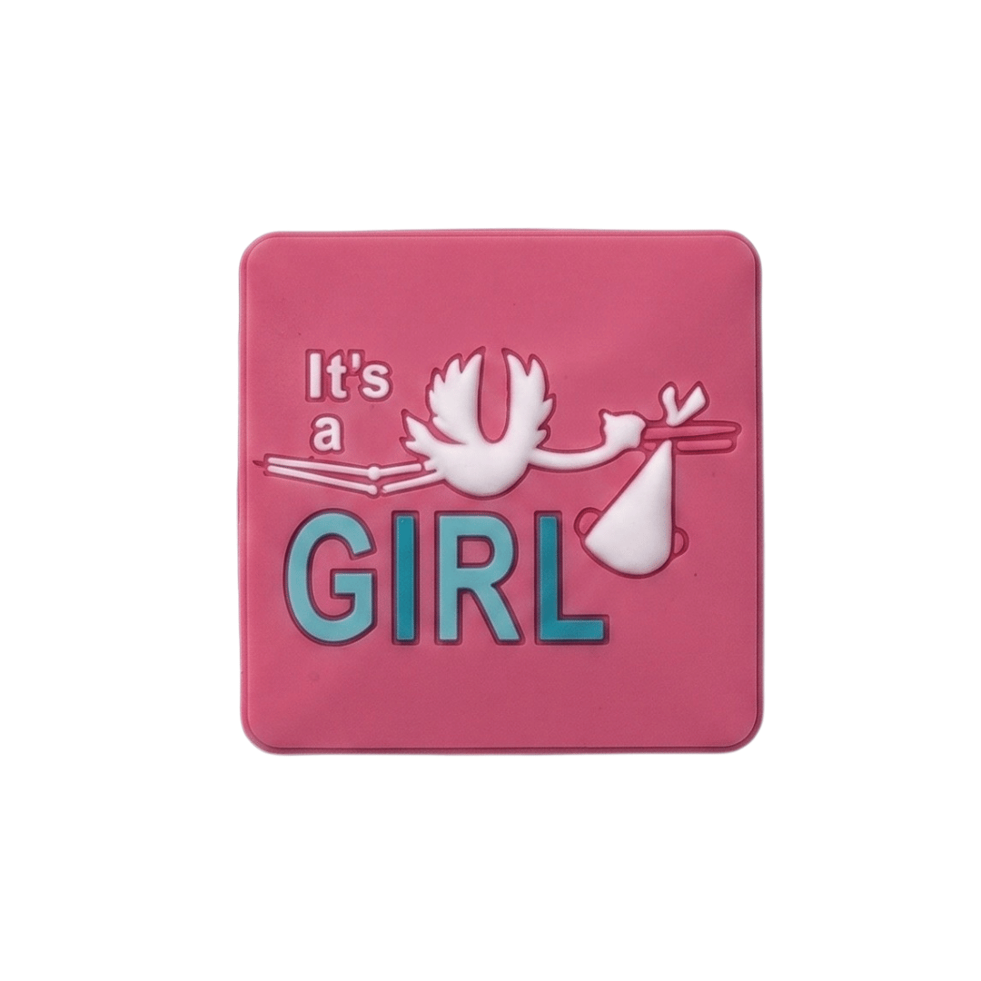 Girl Kız Çocuk & Bebek Odası Dolap Çekmece Kulpu